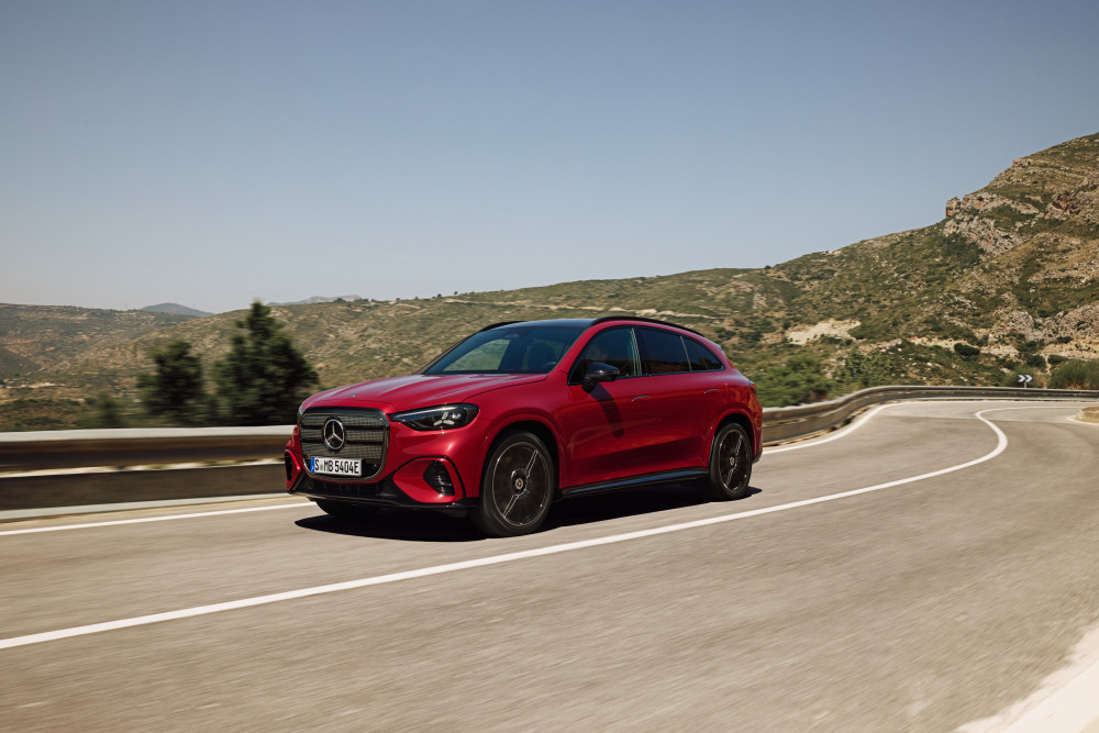 Mercedes-Benz GLC 400 4MATIC